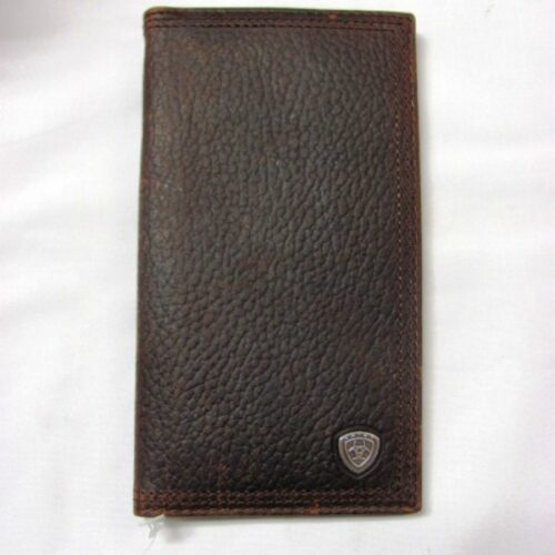 Men's Ariat Brown Work Wallet A35118282