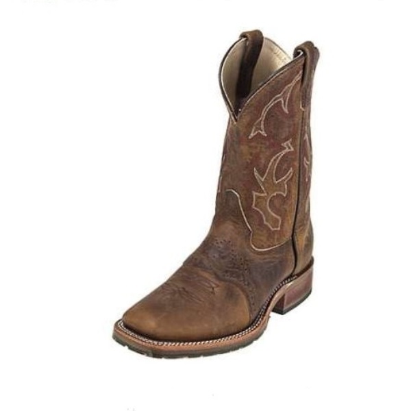 double h western work boots