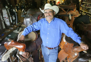 Craig Strein of Silver Spur Saddle Shop