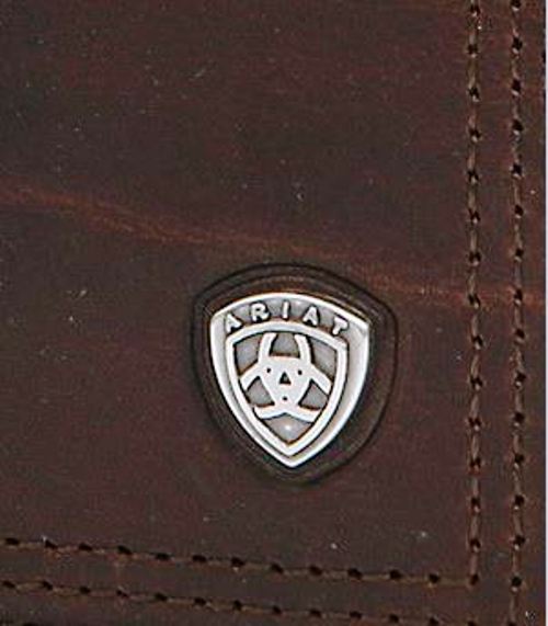 ariat-dark-copper-wallet-a35118283-emblem