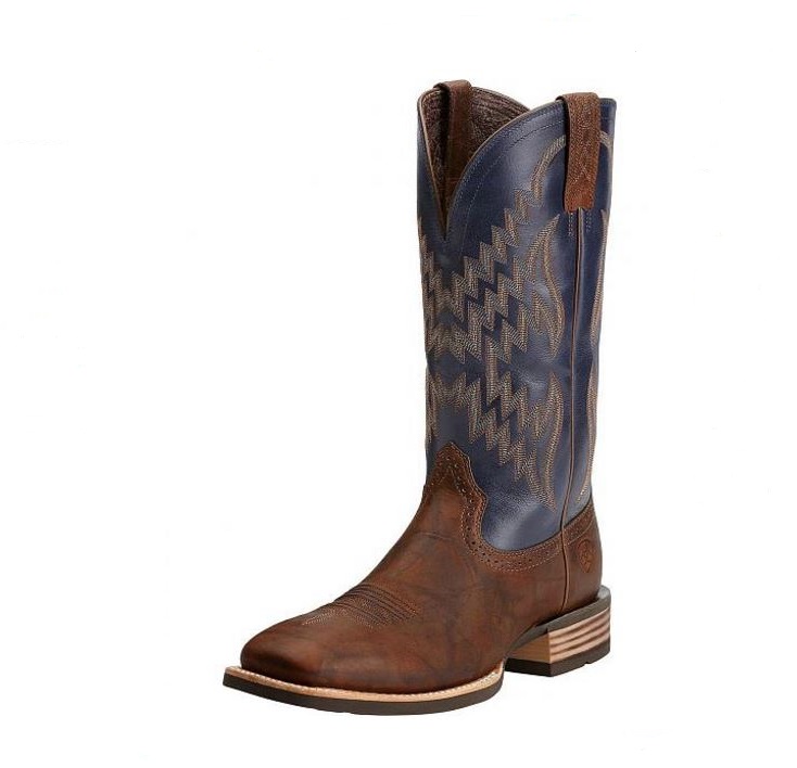 Ariat Men's Tycoon Boot 10014053 At The Silver Spur Saddle Shop