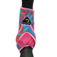 Dynamic Edge Boots Pink Fallon Taylor Design
