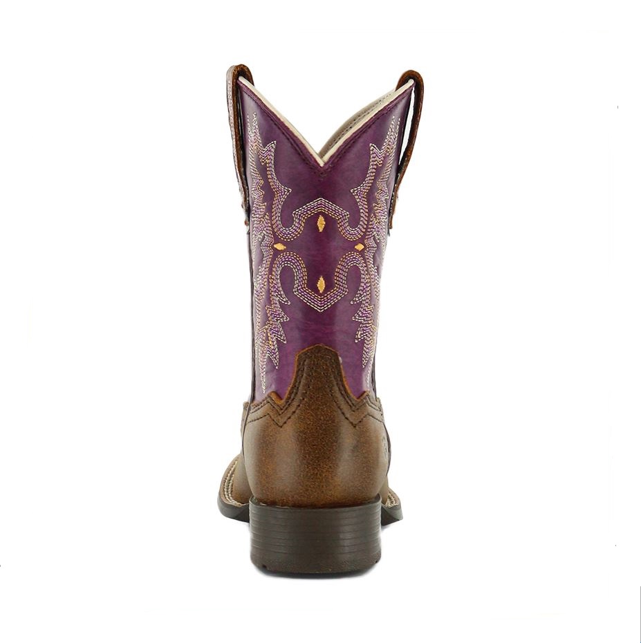 Ariat Youth Boot 10015390 back