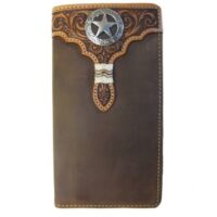 Men's Lone Star Wallet E80019