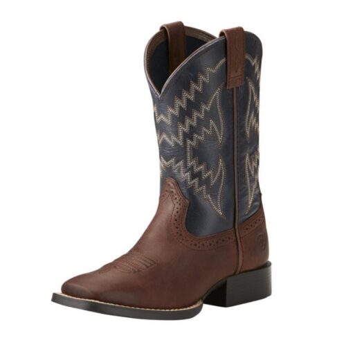 Childrens Boot Ariat Western Tycoon