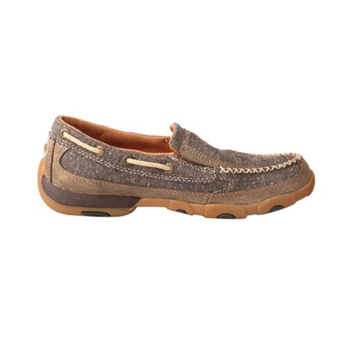 A pair of ladies casual shoe Twisted X Eco TXW slip on.