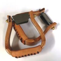 Ronnie Nettle Stirrups Leveler Style