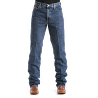 Men's Western Jean Cinch Green Label Relaxed Fit MB90530002