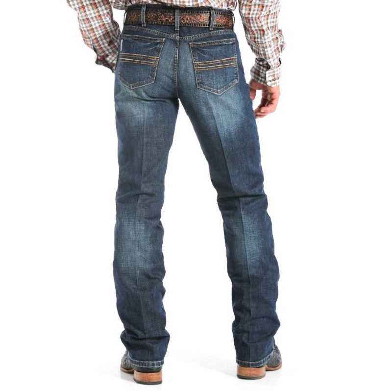 cinch slim fit jeans