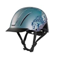 Troxel Spirit Sky Dreamscape Helmet