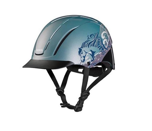 Troxel Spirit Sky Dreamscape Helmet