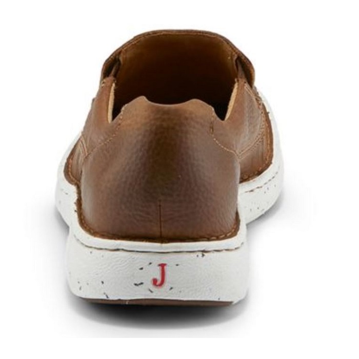 Men's Western Casual Shoe Justin Hazer Sorrel JM401