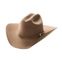 7X Rodeo King Tan Belly Hat