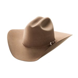 tan cowboy hat