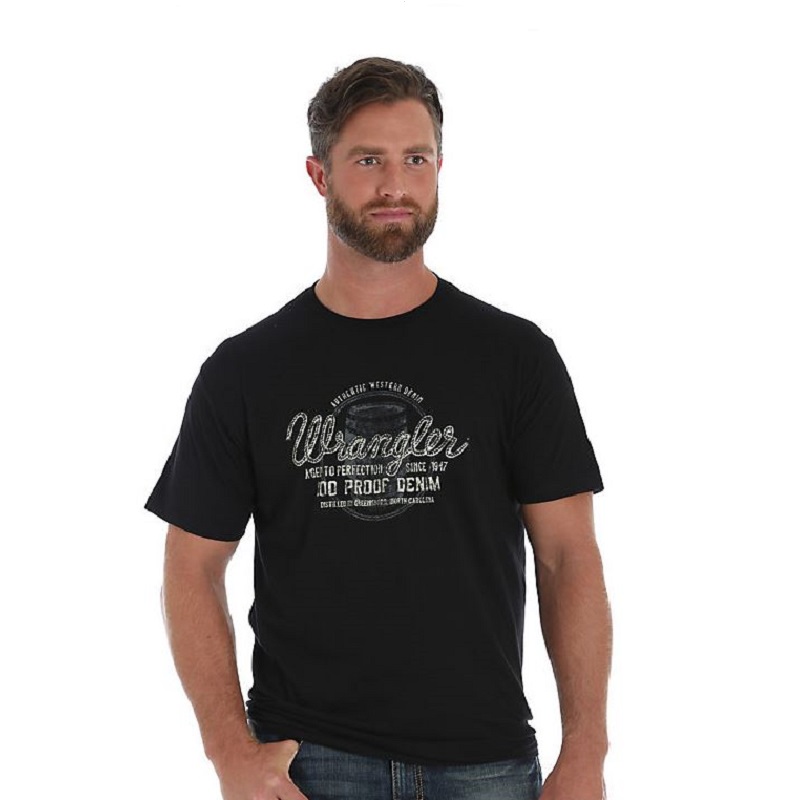 wrangler tee