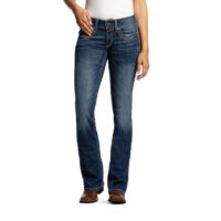Ladies Jean Ariat Boot Cut Entwined 10025286