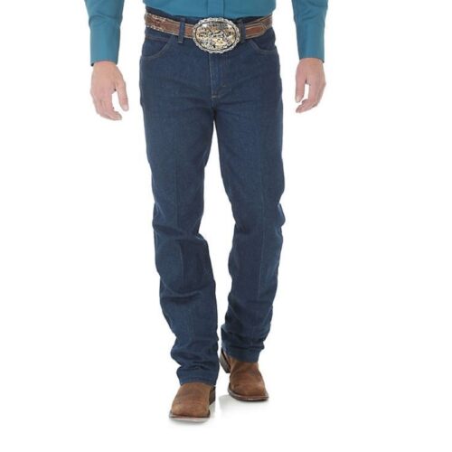 Men's Wrangler Performance Slim Fit Cowboy Cut 36MWZPD