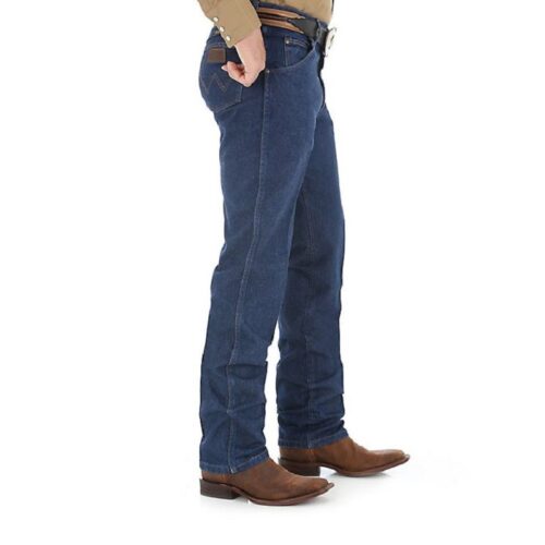 Men's Wrangler Performance Regular Fit Cowboy Cut 47MWZPW