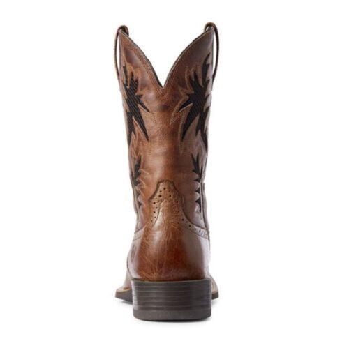 Men's Boot Ariat Sport VentTek 10031446 - brown, hi-res.