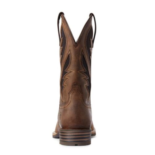 Men's Boot Ariat Hybrid VentTek 10031454, model 10031454.