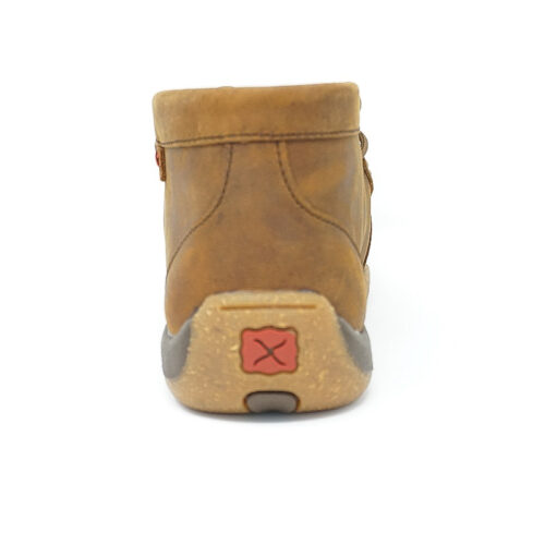 Children's Chukka Driving Moccasin