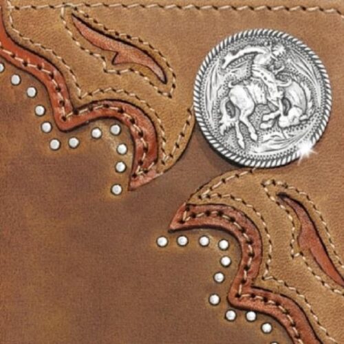 Tearing' Loose Rodeo Wallet