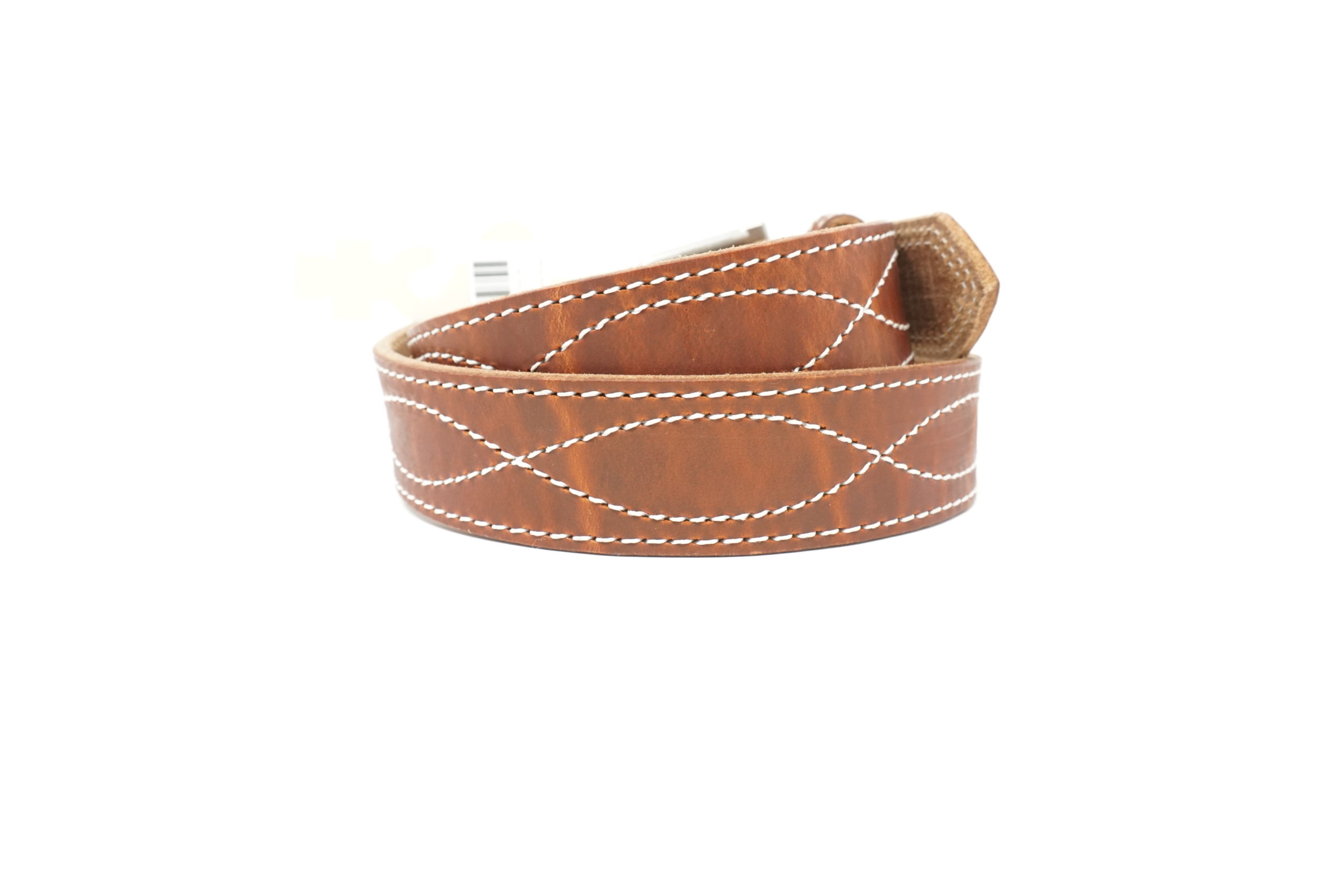 Men's Gingerich Harness Leather Belt