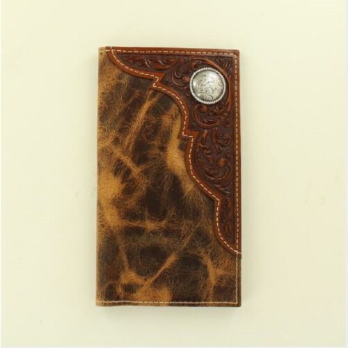 Ariat Tan Rodeo Wallet