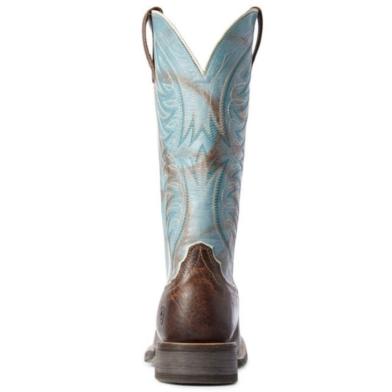 Women's Ariat Westwood Boot - Silver 