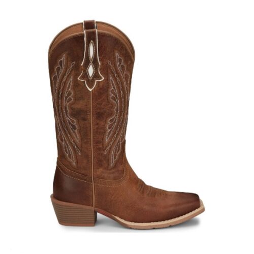 The Women's Justin Rein Waxy Tan Boot L2962 is a great choice.