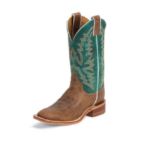 Women's Justin Kenedy Tan Boot