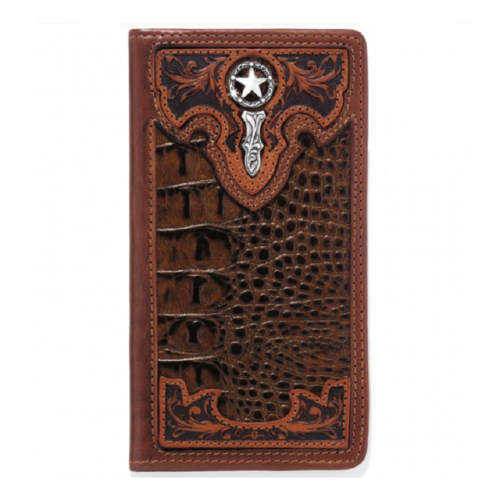 Southern Desperado Western Wallet E80524