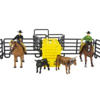Big Country Toy Roper Set
