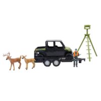 Toy Polaris Ranger Hunting Set