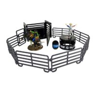 Big Country Toy PBR Rodeo Set