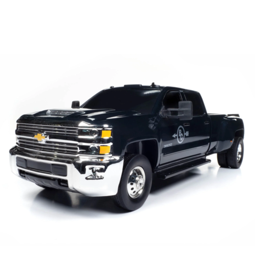 Big Country Toy Chevy Silverado Dually