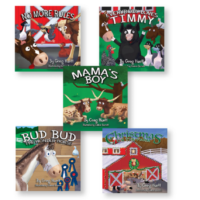 Children's Farm and Ranch Books