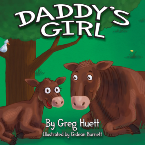 Daddy's girl by Greg Hutt is a heartwarming tale that captures the special bond between a father and his daughter on their adventures at the Children's Farm and Ranch Books. Through delightful storytelling