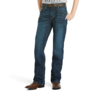 Boy's Ariat Jeans B4 Relaxed Boot Cut 10027675