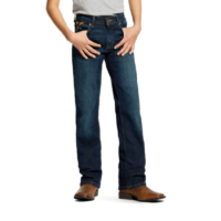 Boy's Ariat Jeans B5 Slim Fit Stretch 10023450