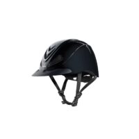 The Liberty Black Helmet 04-237, a Liberty Black Helmet 04-237, stands out against the white background.