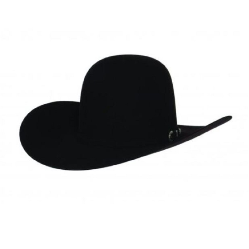 American 10X Black Hat