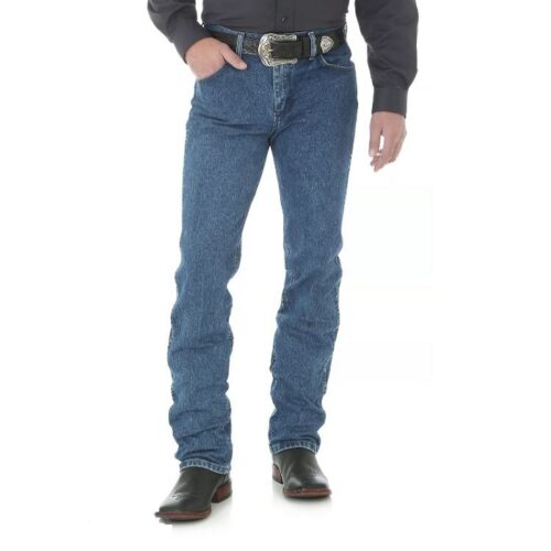 Men's Jean Wrangler Performance Slim Fit Cowboy Cut 36MWZDS