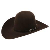 American 10X Chocolate OC Hat