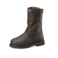 The Men's Double H Carolina Builder MetGuard Boot CA8533 is on a white background.