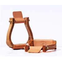 Nettle Stirrups Half Breed 2"