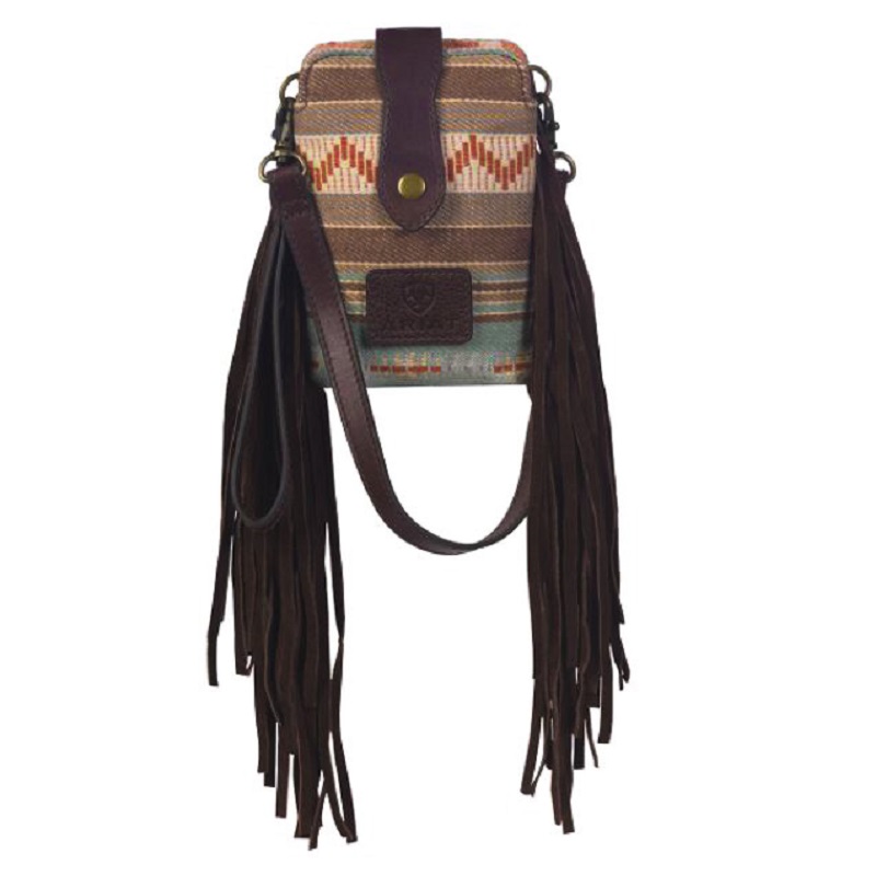 fringe purse