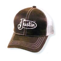 Justin Brown Logo Cap