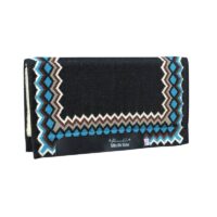 SMx Turquoise Air Ride Saddle Pad AXHDS-34BLK/TEA
