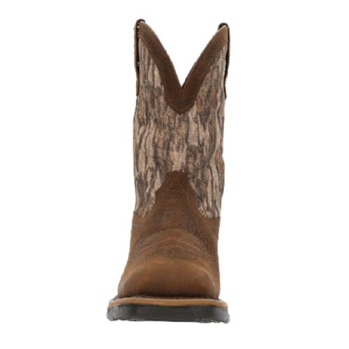 Men's Rocky Long Range Camo Boot RKW0358